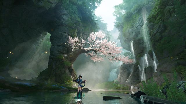 Artwork from Arknights: Endfield