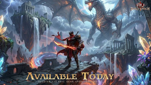 Artwork from MU: Dark Epoch